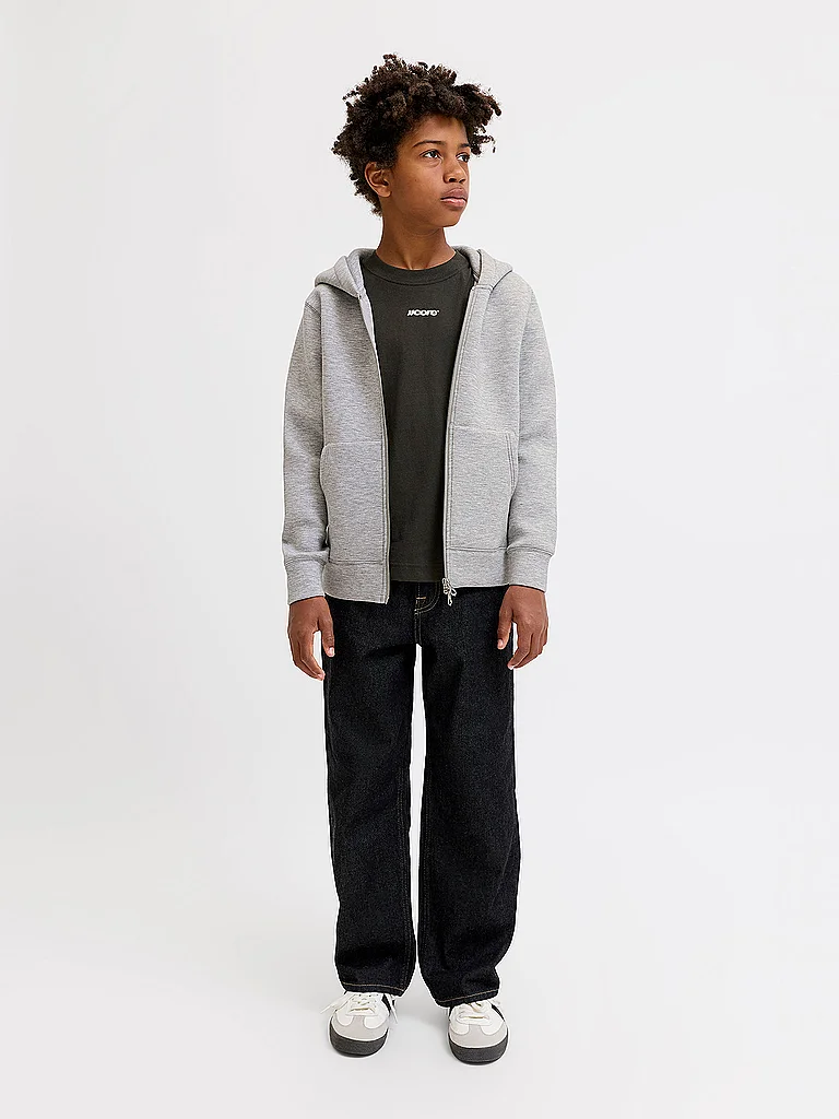 JACK & JONES Sweat veste garçon JCOLEGACY - vue 3